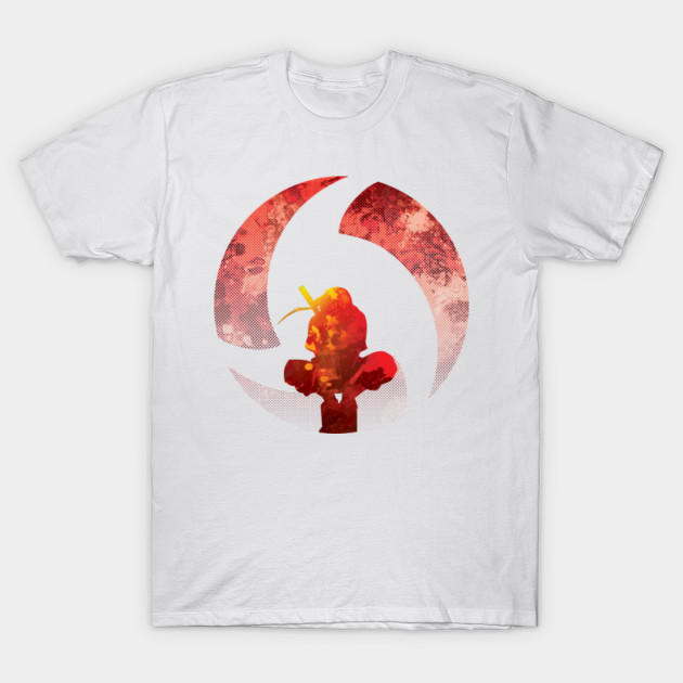 Uchiha Leader T-Shirt-TOZ